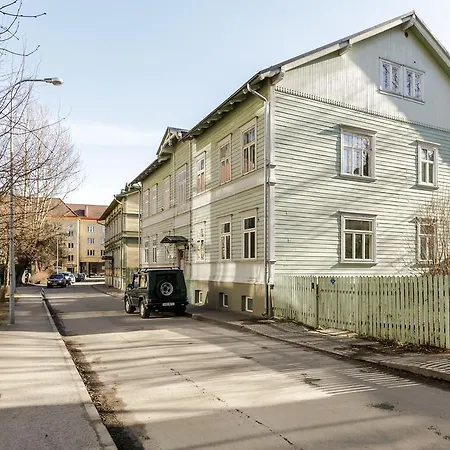 Allika Finest Appartement