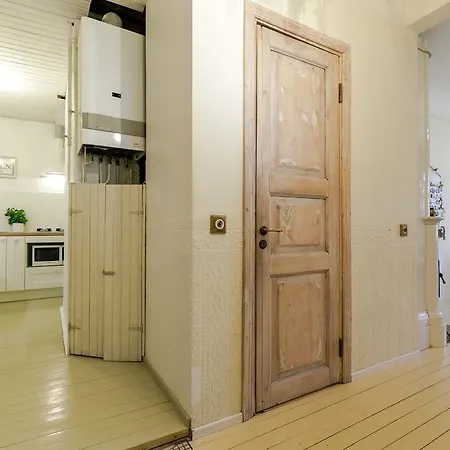 Allika Finest Appartement *