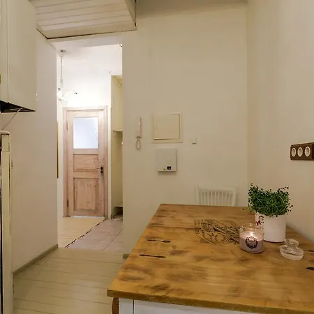 Allika Finest Appartement *